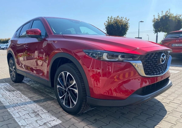 Mazda CX-5 cena 175900 przebieg: 1, rok produkcji 2023 z Górzno małe 121